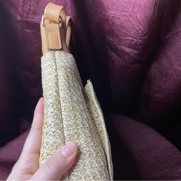Rosetti Madelyn Crossbody - Tan Straw Material - Picture 5 of 8